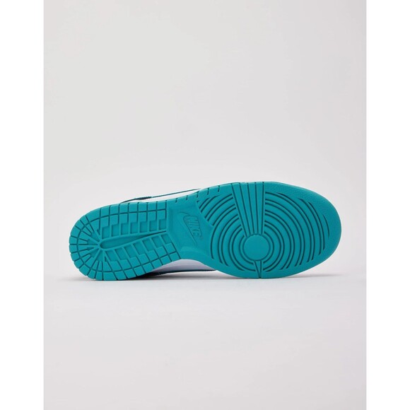 13M - [NEW] Men's Nike Dunk Low Shoes Black DV0833-109 - Picture 4 of 5